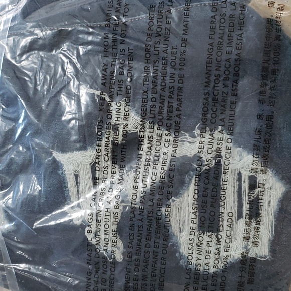 22. NWT! NIP! American Eagle Women's Next Level Stretch Jeggings - Picture 4 of 4